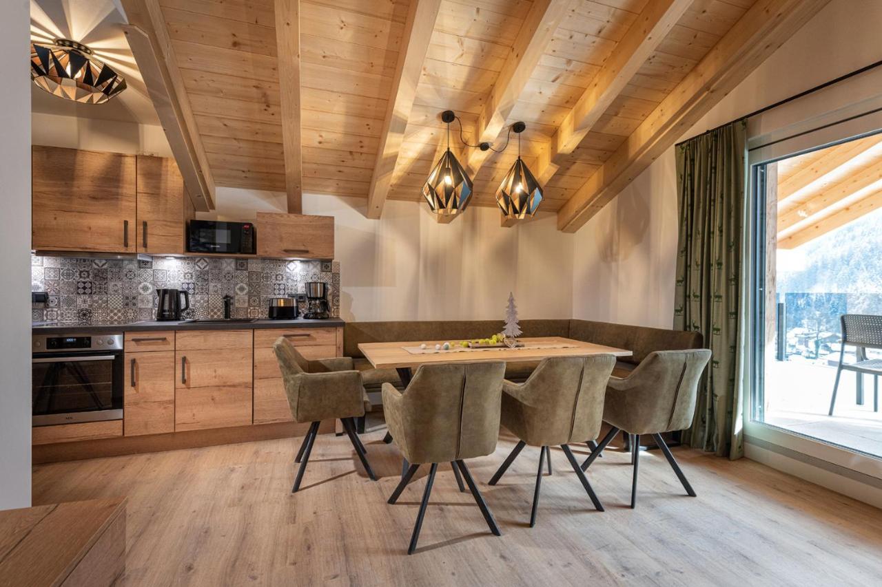 Alpenparks Premium Apartment Rehrenberg II Viehhofen Exterior photo