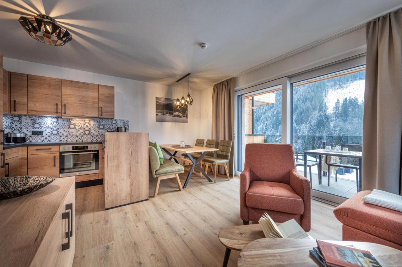Alpenparks Premium Apartment Rehrenberg II Viehhofen Exterior photo