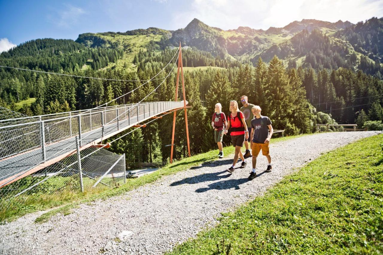 Alpenparks Premium Apartment Rehrenberg II Viehhofen Exterior photo